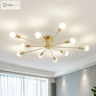 Selena Sparkling Constellation: Modern Elegance Illuminates Your Space