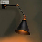 Shine A Light On Industrial Chic: The Farmhouse Bistro Wall Lamp