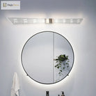 Sienna Modern Gold Led Vanity Sconce