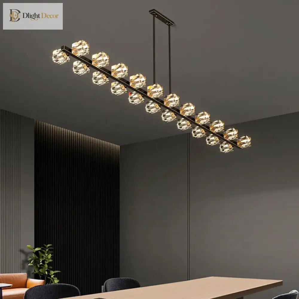 Led Pendant Lamp For Stylish Home Decor - Versatile Ceiling Chandelier Lighting Lights