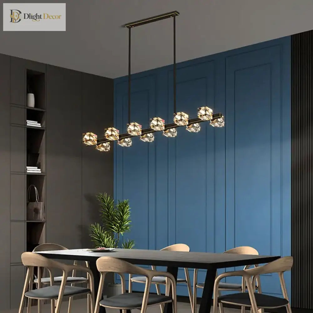 Led Pendant Lamp For Stylish Home Decor - Versatile Ceiling Chandelier Lighting Lights
