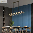 Led Pendant Lamp For Stylish Home Decor - Versatile Ceiling Chandelier Lighting Lights