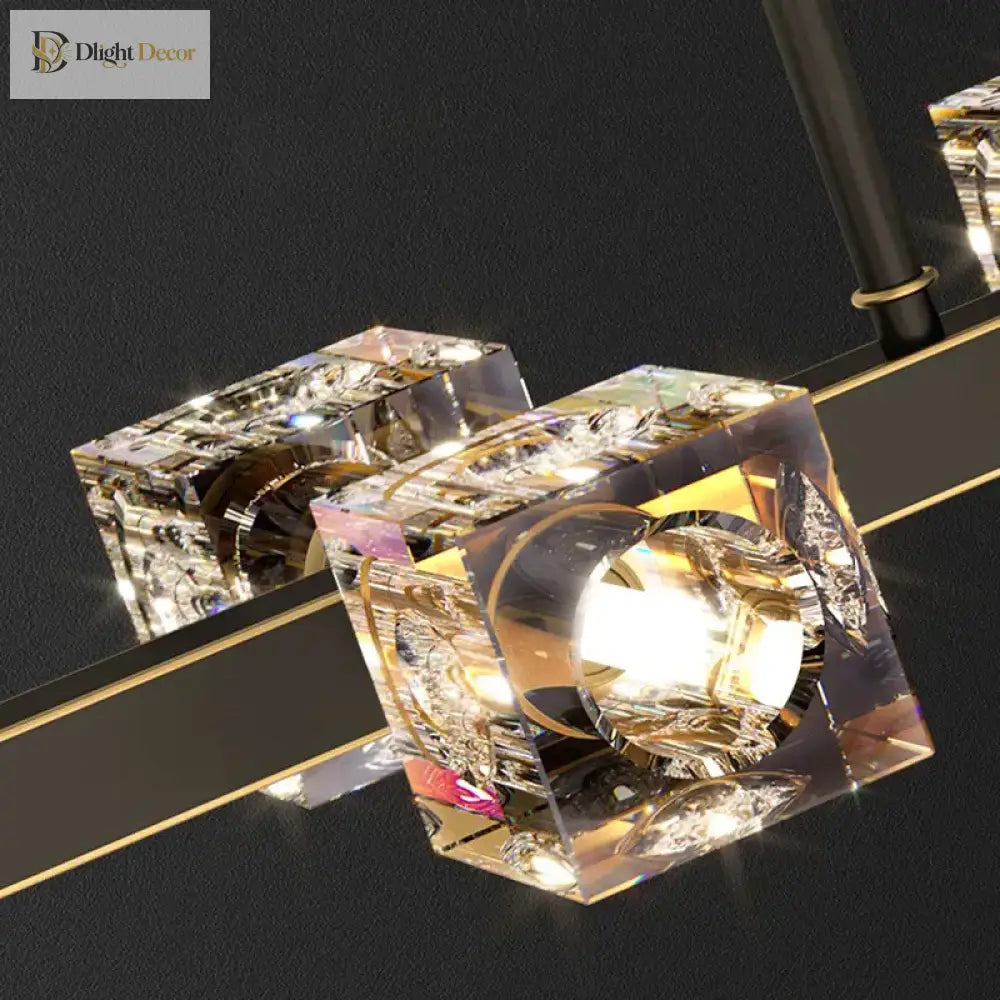 Led Pendant Lamp For Stylish Home Decor - Versatile Ceiling Chandelier Lighting Lights