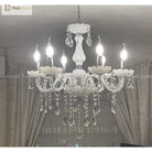 Modern Led Crystal Chandelier - Illuminate Your Home With Elegance Chandelier