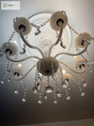 Modern Led Crystal Chandelier - Illuminate Your Home With Elegance Chandelier