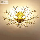 Modern Crystal Chandelier - Perfect For Living Rooms Dining Areas And Bedrooms Chandelier