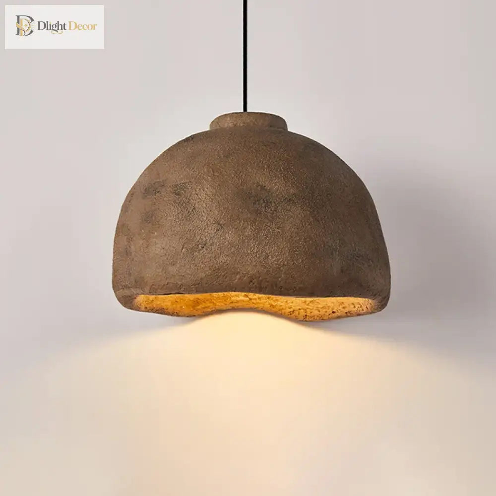 Nordic Wabi - Sabi Wind Led Pendant Lights - Illuminate Your Restaurant Bar Dining Room And More