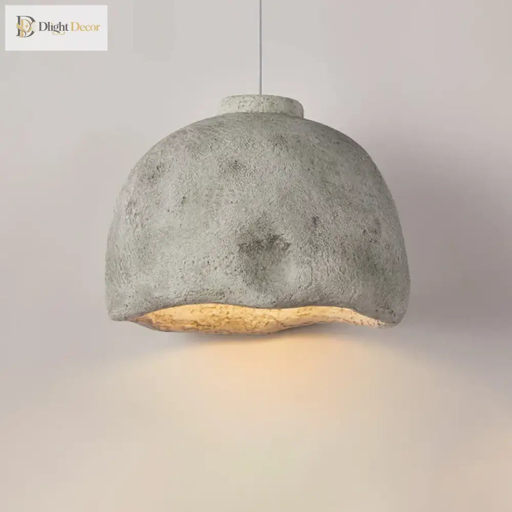 Nordic Wabi - Sabi Wind Led Pendant Lights - Illuminate Your Restaurant Bar Dining Room And More