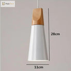 Nordic Postmodern Pendant Light - Stylish Lighting Fixture Lights