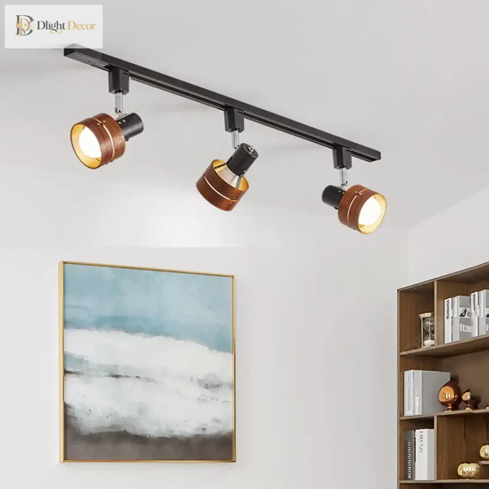 1PC LED Track Light - Sleek and Versatile Lighting Solution ceiling light