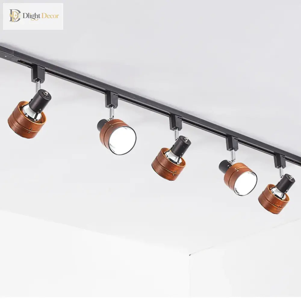 1PC LED Track Light - Sleek and Versatile Lighting Solution ceiling light