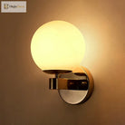 Illuminate Your Space With Timeless Style: The Industrial Wall Sconce Opal Glass