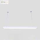 Sleek Acrylic Bar Led Pendant Light