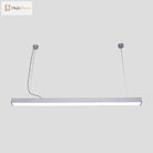 Sleek Acrylic Bar Led Pendant Light