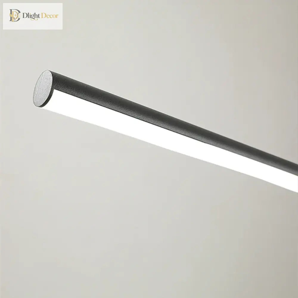 Sleek Led Pendant Light - Modern Italian Design For Restaurants Bars Bedrooms And Living Room Decor