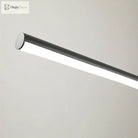 Sleek Led Pendant Light - Modern Italian Design For Restaurants Bars Bedrooms And Living Room Decor
