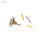 Solid Brass Letter Wall Hooks – Gold Bag Cloth and Cap Hanger for Home Decor and Cabinet Handles wall Hook