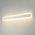 Sophia’s Rectangular Vanity Light - Modern Led Illumination For Bathrooms