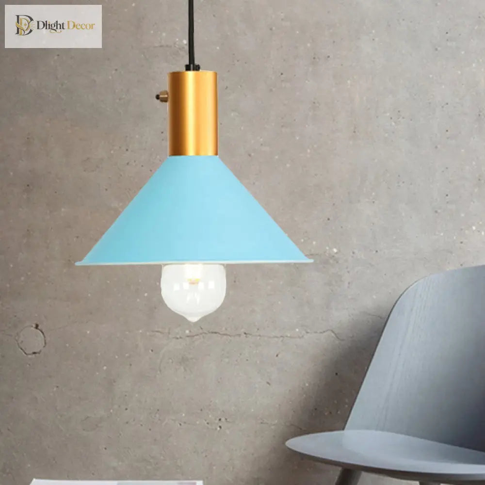 Sophia’s Modern Tapered Pendant Light
