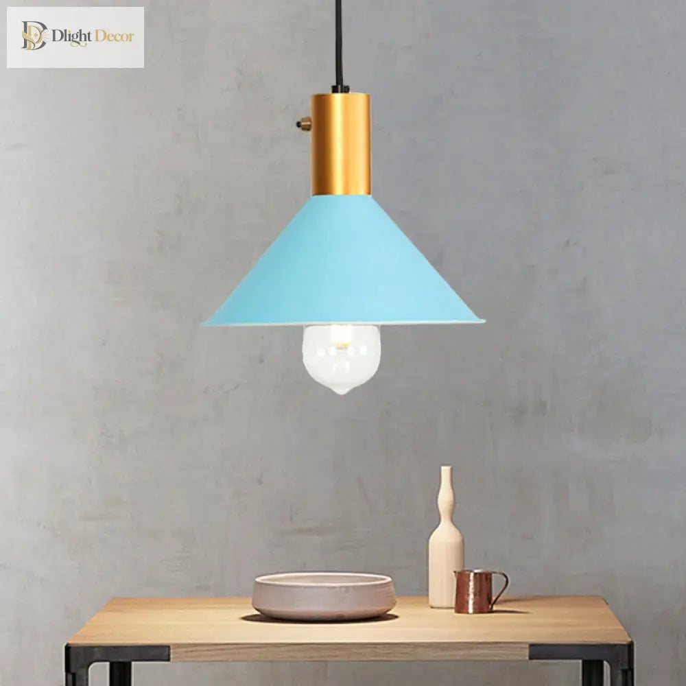 Sophia’s Modern Tapered Pendant Light