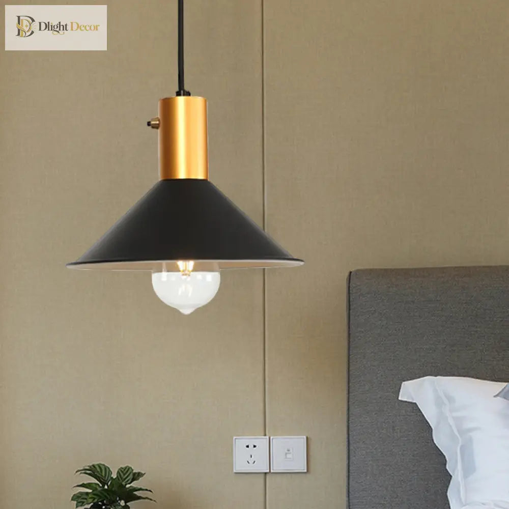 Sophia’s Modern Tapered Pendant Light