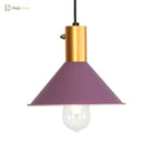 Sophia’s Modern Tapered Pendant Light