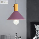 Sophia’s Modern Tapered Pendant Light