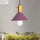 Sophia’s Modern Tapered Pendant Light