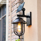 Sophia’s Solar Wall Lights Wall Lamp