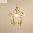 Stella’s Starry Delight: Industrial Elegance For Your Dining Room