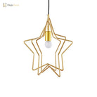 Stella’s Starry Delight: Industrial Elegance For Your Dining Room