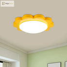 Sunny’s Playful Sun Ceiling Light: Brighten Up Your Playroom!