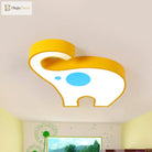 Sunny The Elephant: A Playful Light For Your Child’s Space