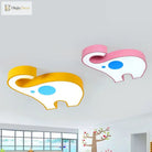 Sunny The Elephant: A Playful Light For Your Child’s Space
