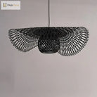 Bamboo Pendant Lights - Creative Tatami - Inspired Lamps For Dining Rooms Restaurants And E27