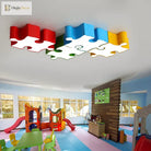 Talia Jigsaw Puzzle Light: Fun And Functional For Kids’ Rooms