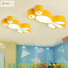 Thea Playful Fish Light - Fun & Bright Led For Children’s Rooms