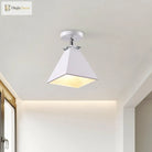 Rachel Modern Pyramid Light: A Touch Of Modernist Flair For Your Home