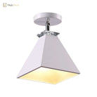 Rachel Modern Pyramid Light: A Touch Of Modernist Flair For Your Home