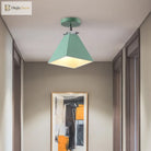 Rachel Modern Pyramid Light: A Touch Of Modernist Flair For Your Home