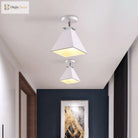 Rachel Modern Pyramid Light: A Touch Of Modernist Flair For Your Home