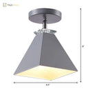 Rachel Modern Pyramid Light: A Touch Of Modernist Flair For Your Home