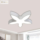 Twinkling Stars For Kids’ Rooms: Led Flush Mount Light