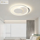 Ultra - Thin Led Ceiling Light - Simple And Modern Lighting Fixture For Living Room Study Balcony