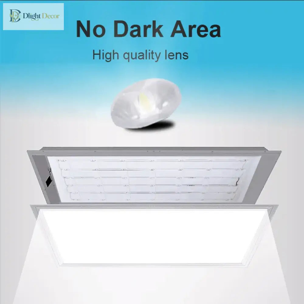 Ultra - Thin Led Panel Light 220 - 260V - Square 300*300Mm Surface Mounted Ceiling Lighting Ceiling