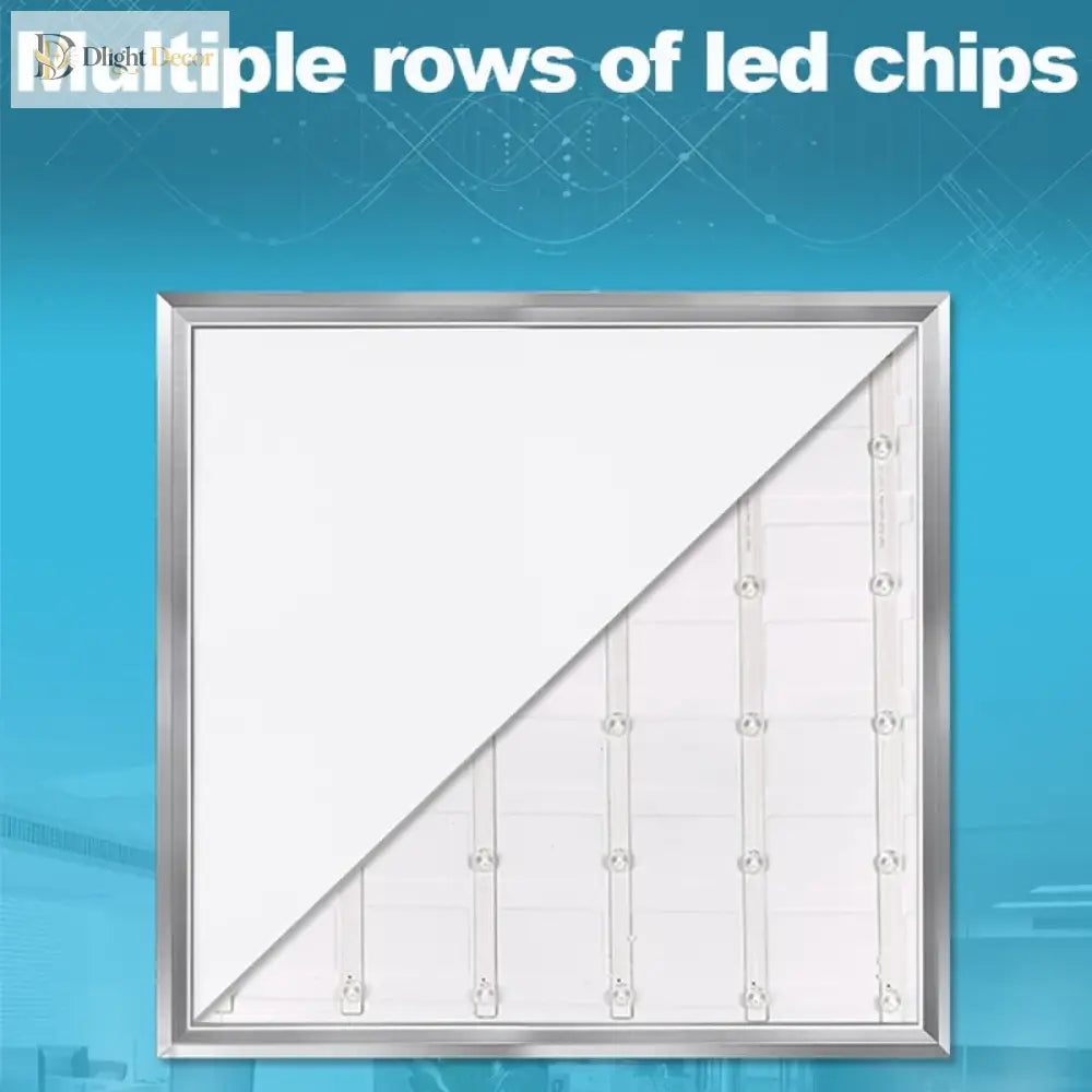 Ultra - Thin Led Panel Light 220 - 260V - Square 300*300Mm Surface Mounted Ceiling Lighting Ceiling