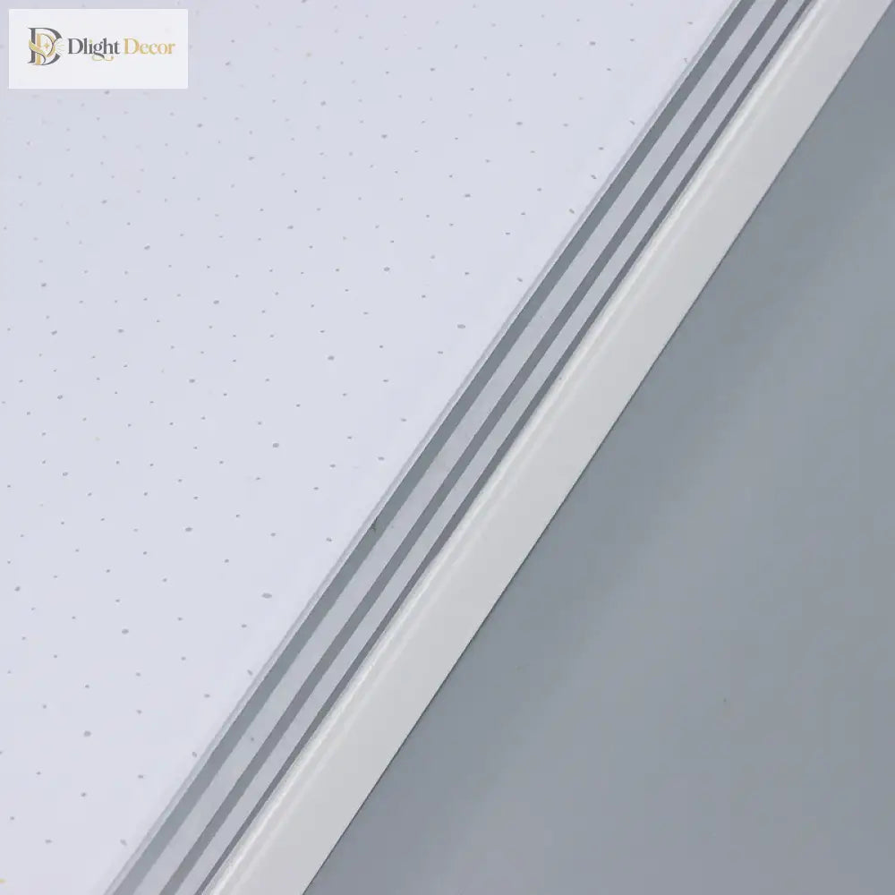 Ultra - Thin Led Ceiling Lamp - Modern Creative Lighting For Living Room Bedroom And Kitchen
