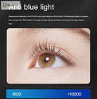 Ultra-Thin LED Grille Light with Magnetic Track and Intelligent APP Control ceiling light