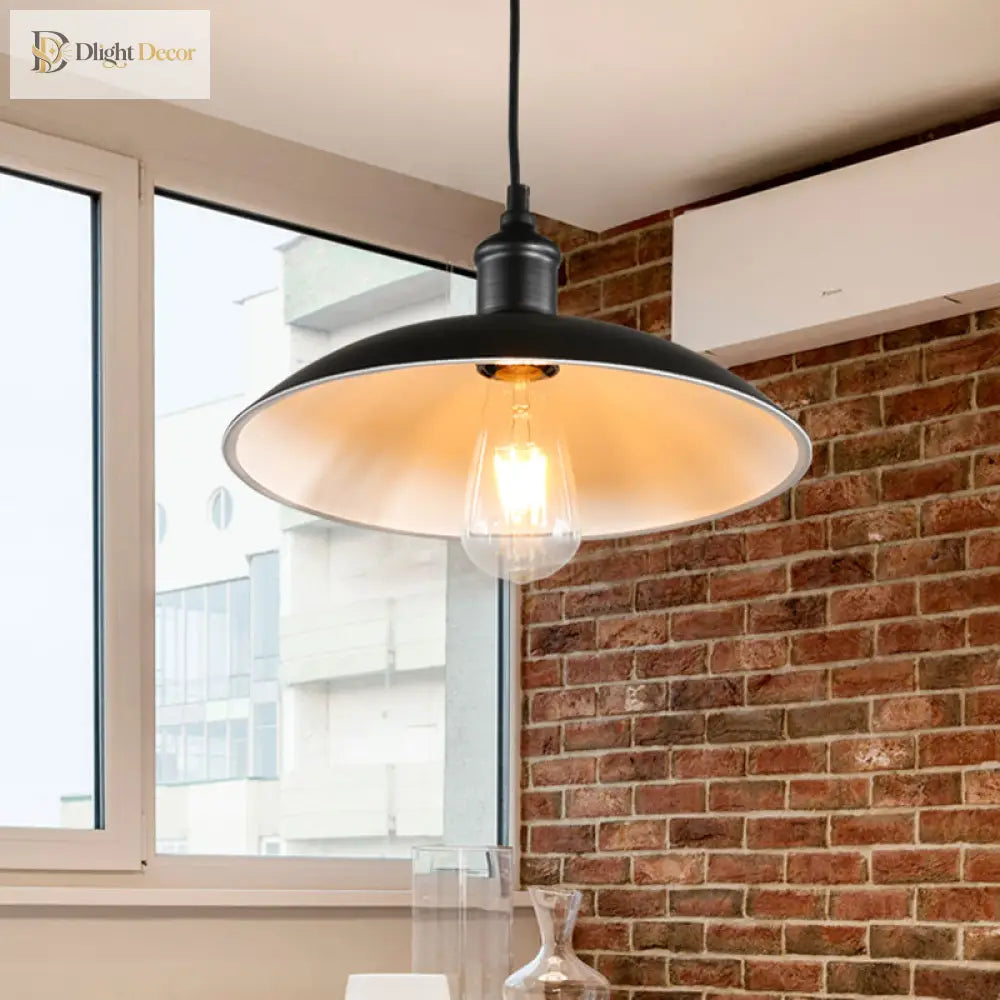 Unveiling The ’Blake’ Industrial Pendant Light: A Versatile Gem For Restaurants
