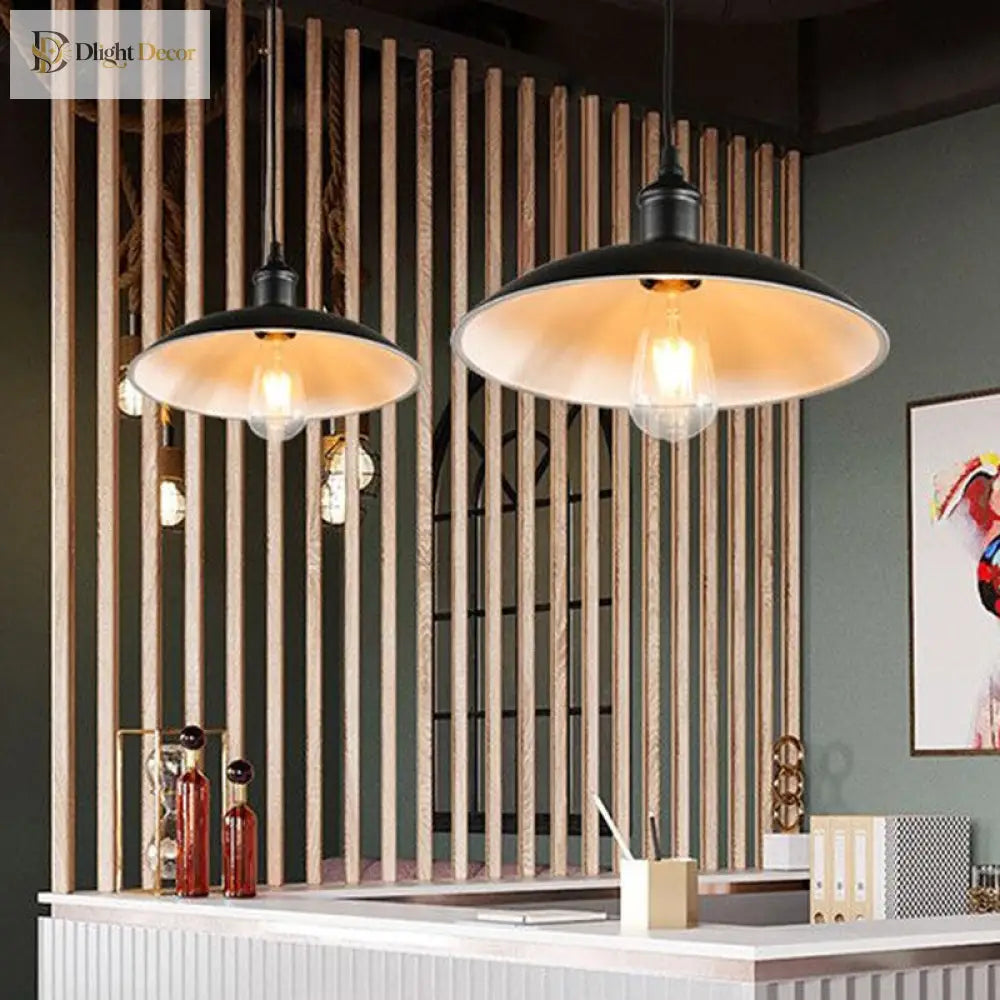 Unveiling The ’Blake’ Industrial Pendant Light: A Versatile Gem For Restaurants
